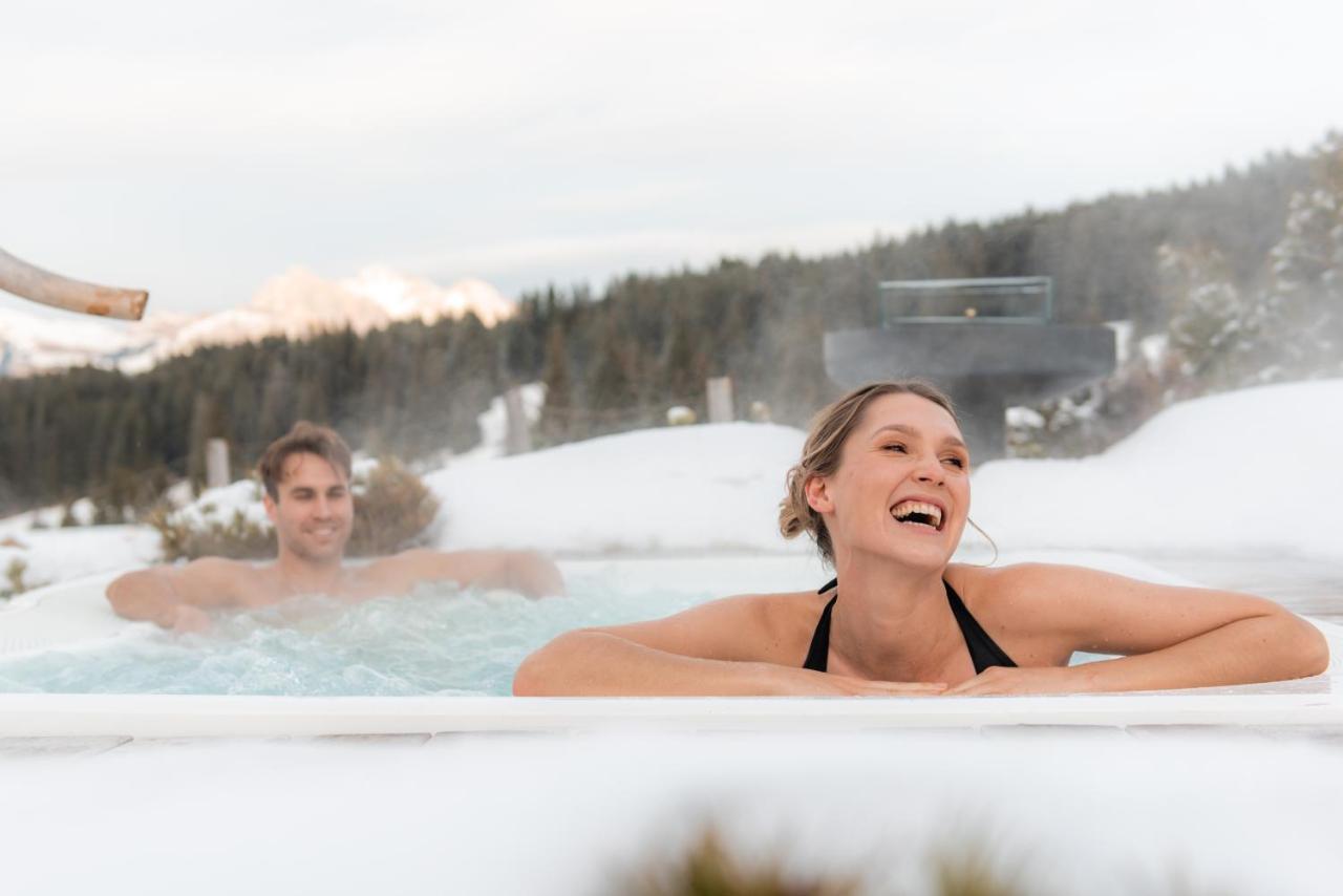 Dolomites Living Hotel Tirler Alpe Di Siusi Εξωτερικό φωτογραφία