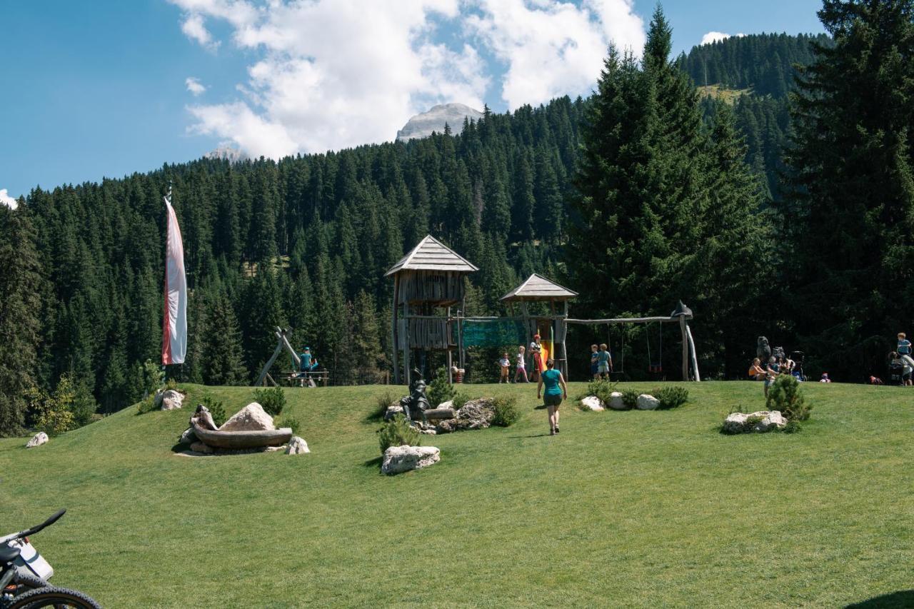 Dolomites Living Hotel Tirler Alpe Di Siusi Εξωτερικό φωτογραφία