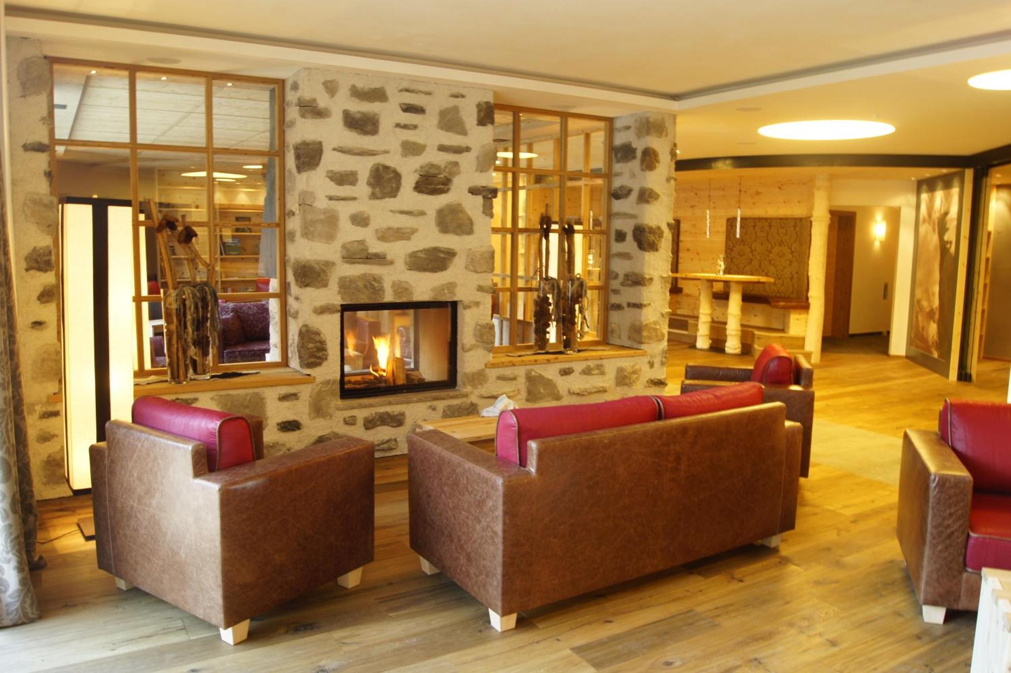 Dolomites Living Hotel Tirler Alpe Di Siusi Εξωτερικό φωτογραφία