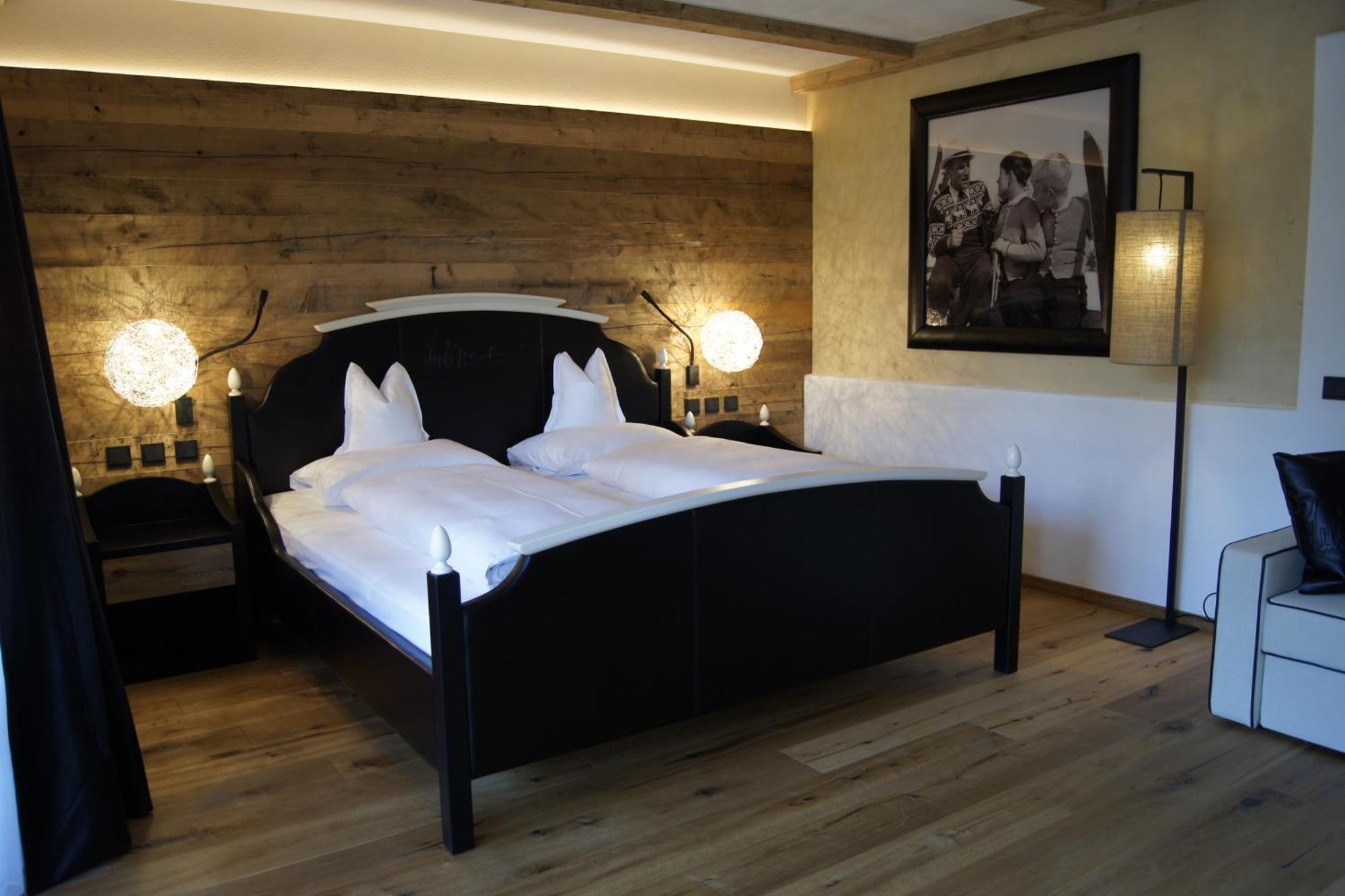 Dolomites Living Hotel Tirler Alpe Di Siusi Δωμάτιο φωτογραφία