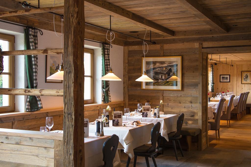 Dolomites Living Hotel Tirler Alpe Di Siusi Εξωτερικό φωτογραφία