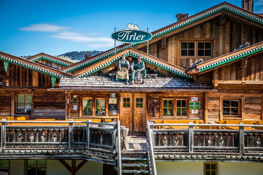 Dolomites Living Hotel Tirler Alpe Di Siusi Εξωτερικό φωτογραφία
