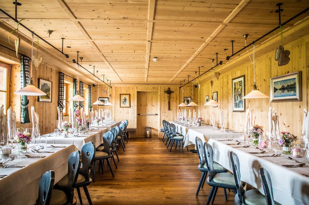 Dolomites Living Hotel Tirler Alpe Di Siusi Εξωτερικό φωτογραφία