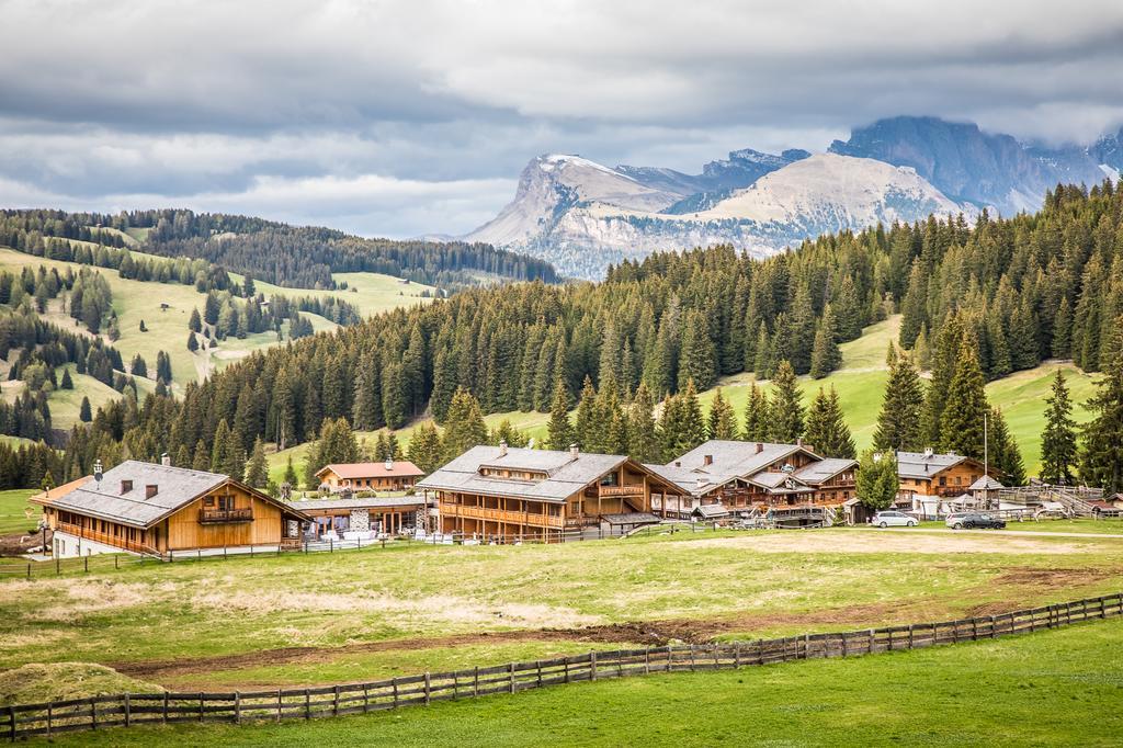 Dolomites Living Hotel Tirler Alpe Di Siusi Εξωτερικό φωτογραφία