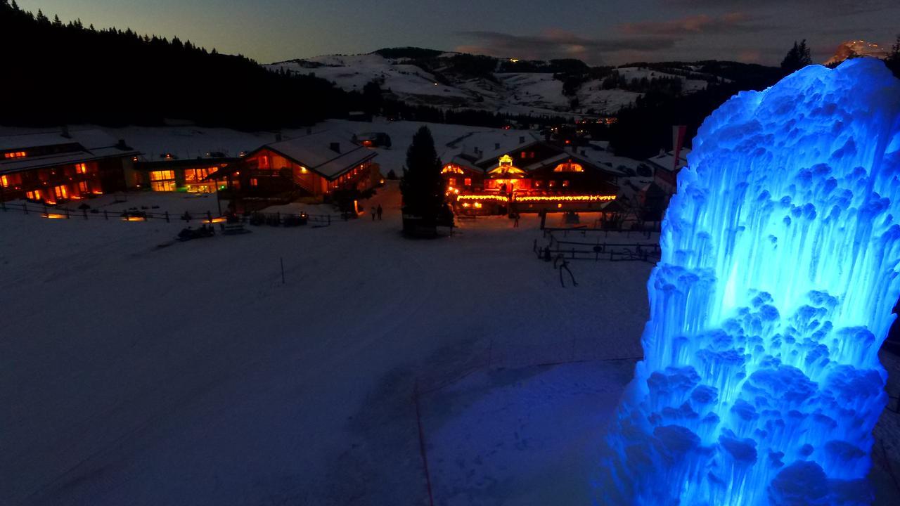 Dolomites Living Hotel Tirler Alpe Di Siusi Εξωτερικό φωτογραφία