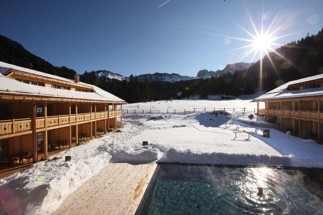 Dolomites Living Hotel Tirler Alpe Di Siusi Εξωτερικό φωτογραφία