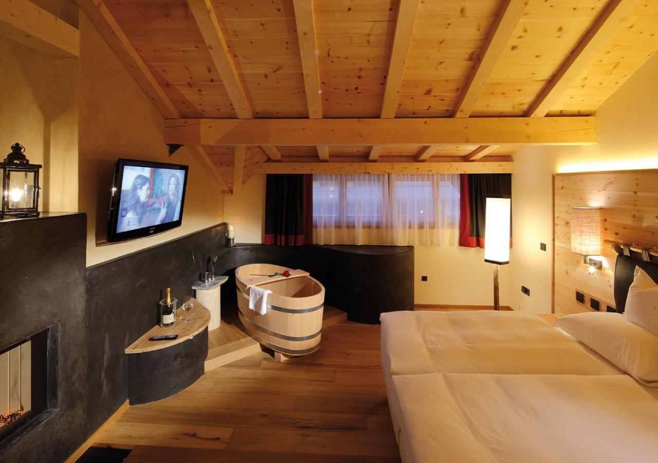 Dolomites Living Hotel Tirler Alpe Di Siusi Εξωτερικό φωτογραφία
