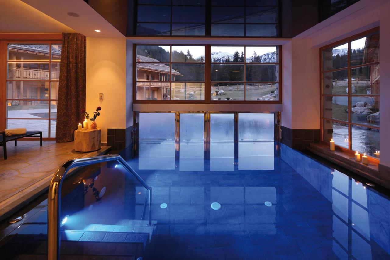 Dolomites Living Hotel Tirler Alpe Di Siusi Εξωτερικό φωτογραφία
