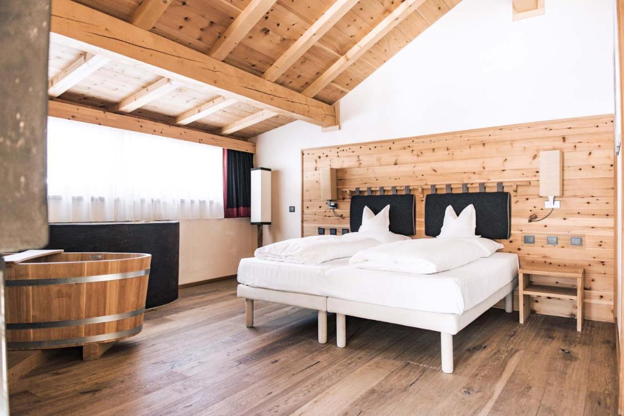 Dolomites Living Hotel Tirler Alpe Di Siusi Εξωτερικό φωτογραφία