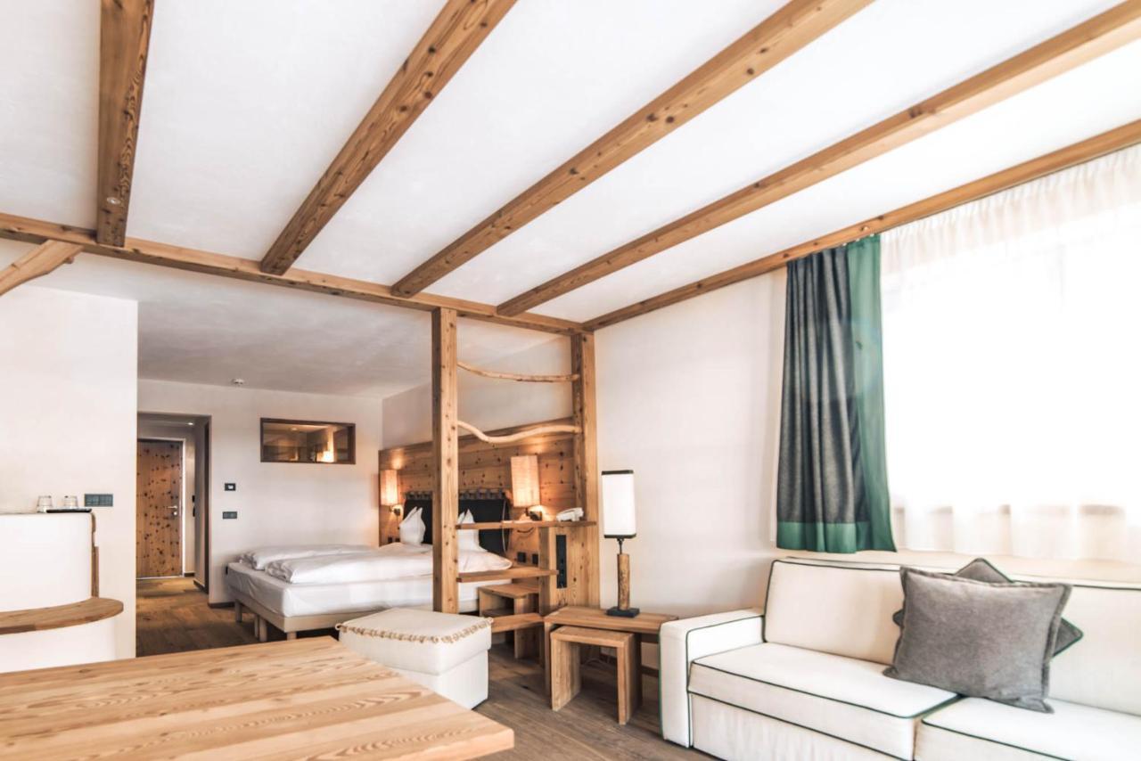 Dolomites Living Hotel Tirler Alpe Di Siusi Εξωτερικό φωτογραφία