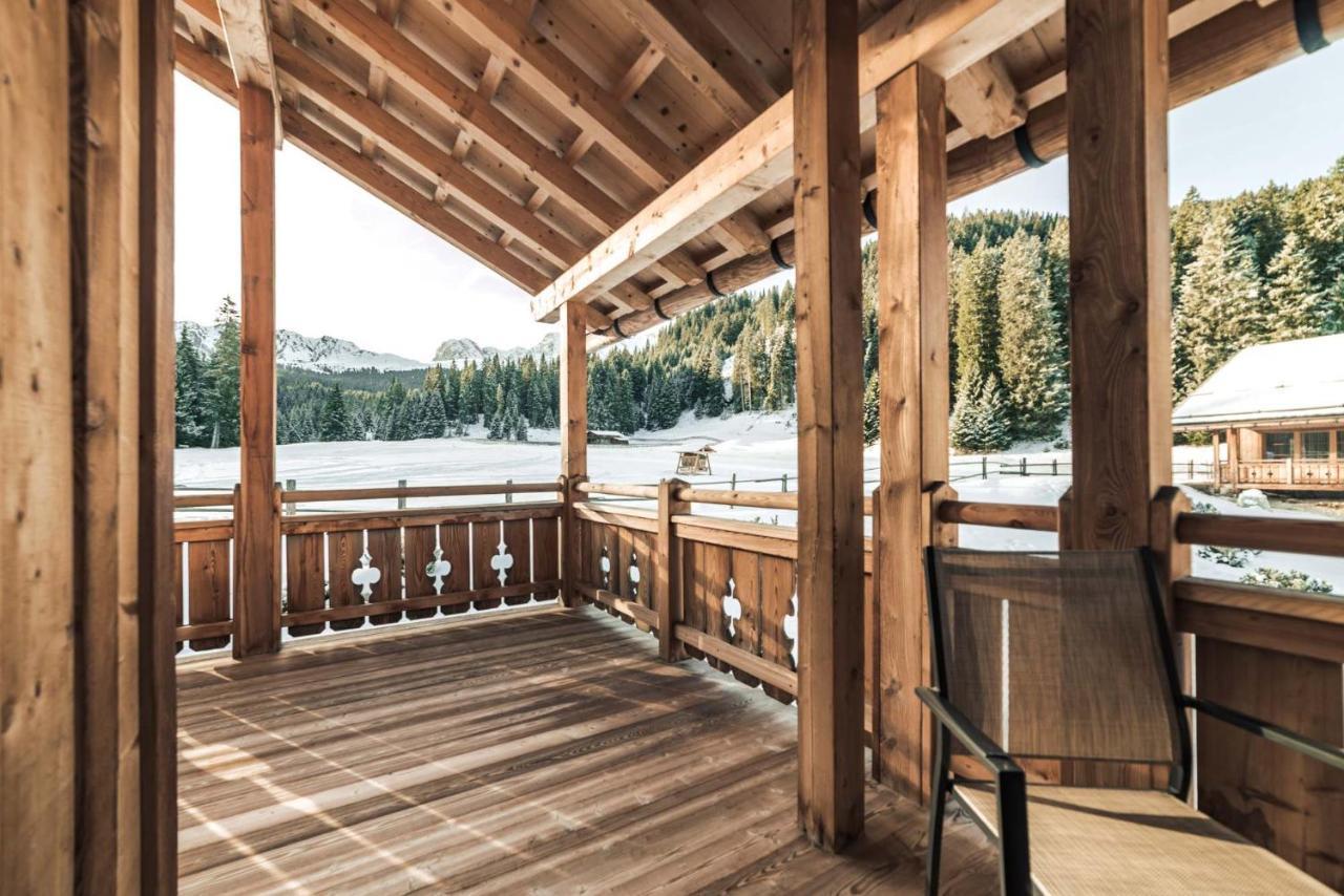 Dolomites Living Hotel Tirler Alpe Di Siusi Εξωτερικό φωτογραφία